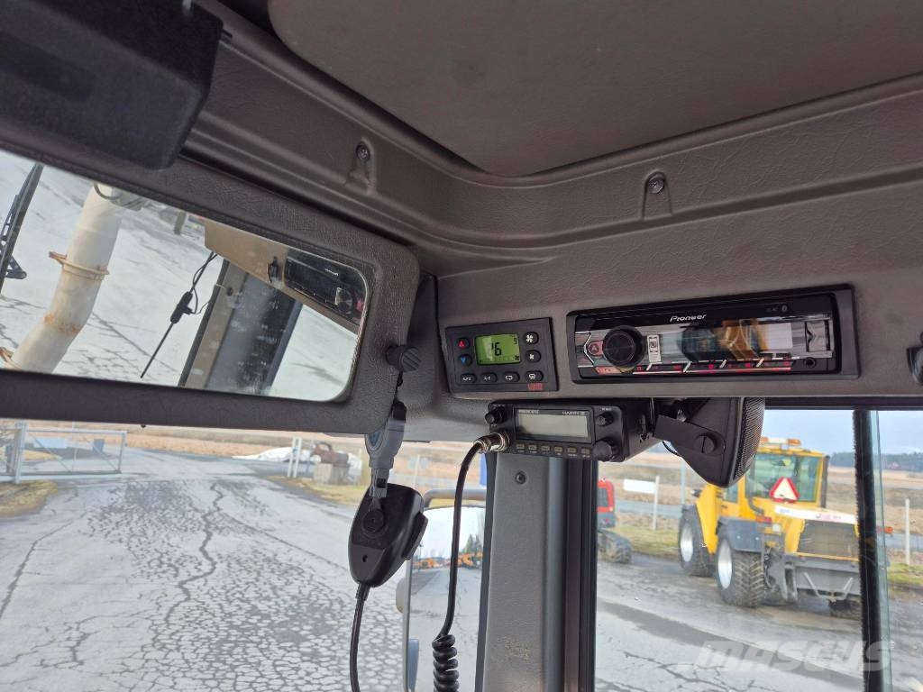 Lundberg 4220 Wielladers