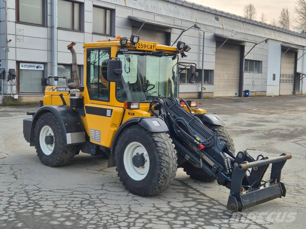 Lundberg 4220 Wielladers