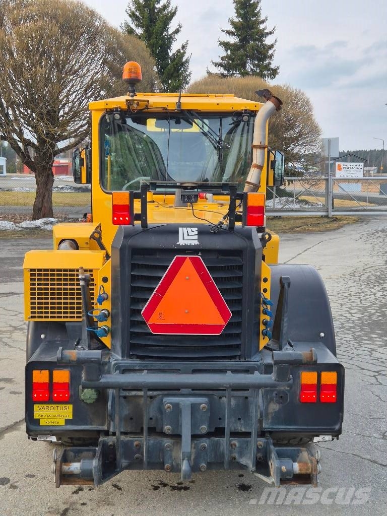 Lundberg 4220 Wielladers