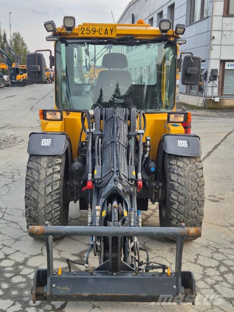 Lundberg 4220 Wielladers