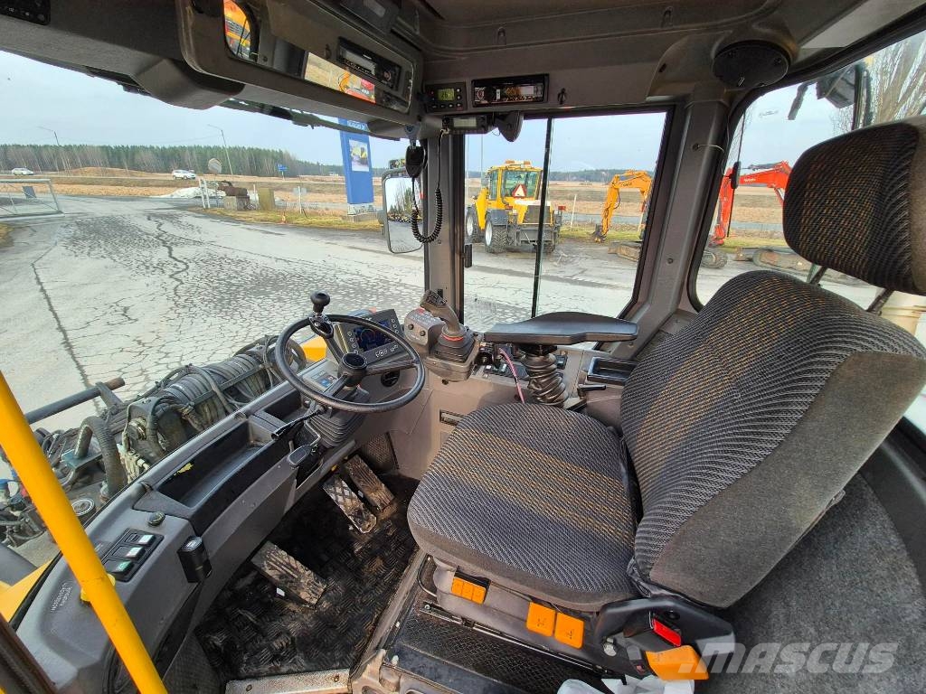 Lundberg 4220 Wielladers