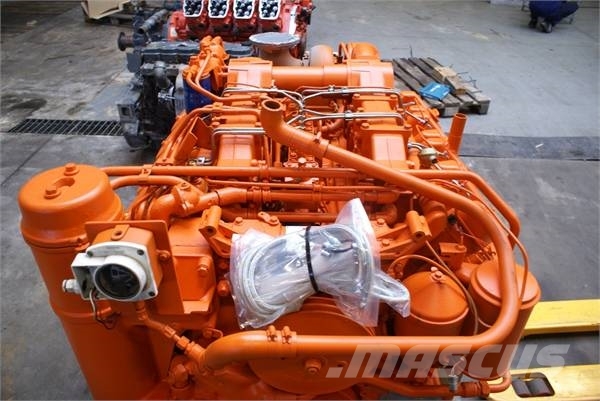 Scania DI14 Motorji