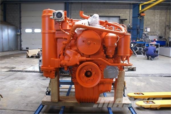 Scania DI14 Motorji