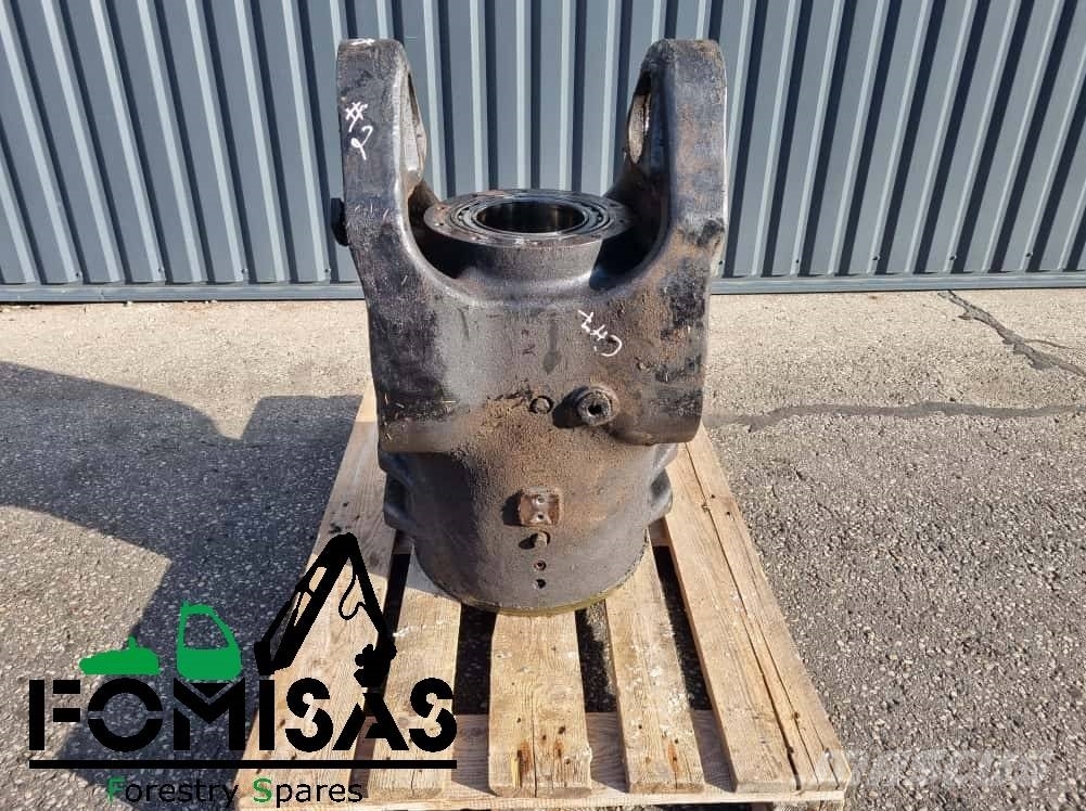 John Deere CH7 Base Betakarító daruk