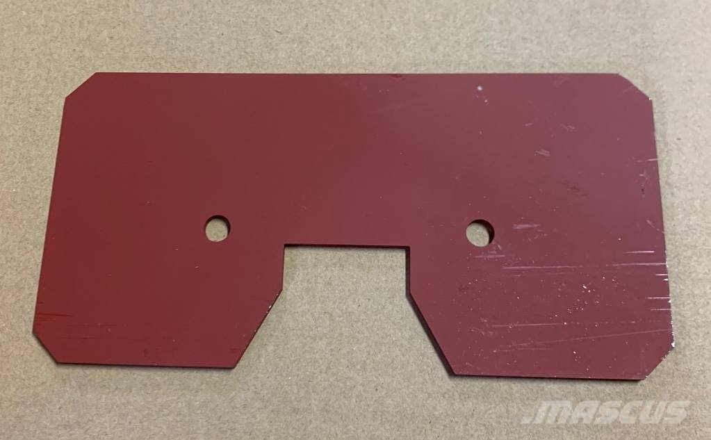 Deutz-Fahr Scraper 06526479, 0652-6479 6526479, 0652 6479 履带、链条和底盘