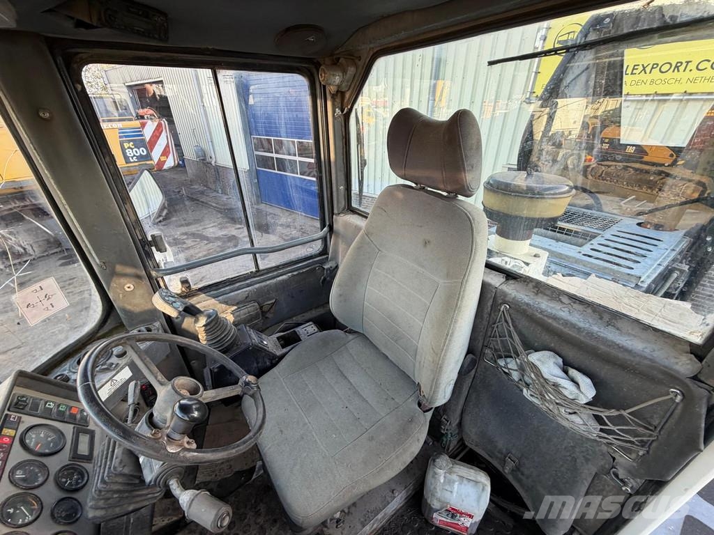 Terex SL 18G Wheelloader - CE - Airco - 22.1T - Good Con Rataslaadurid