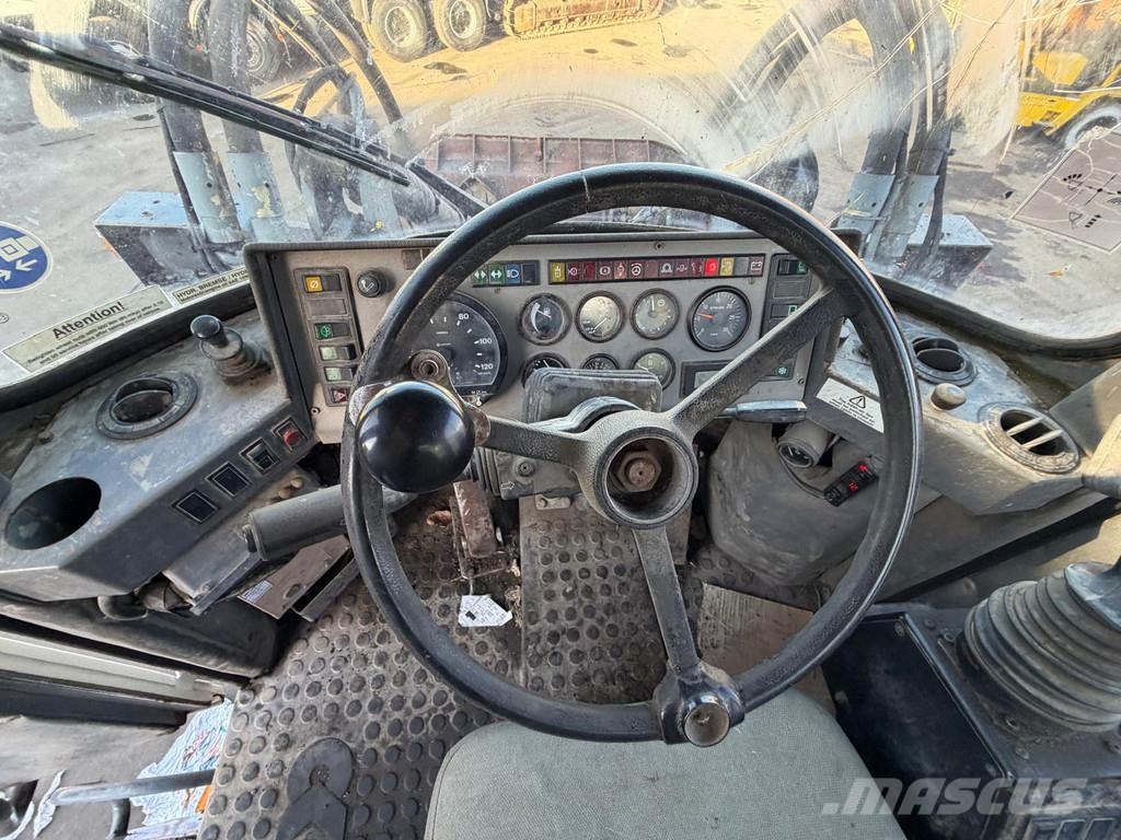 Terex SL 18G Wheelloader - CE - Airco - 22.1T - Good Con Rataslaadurid