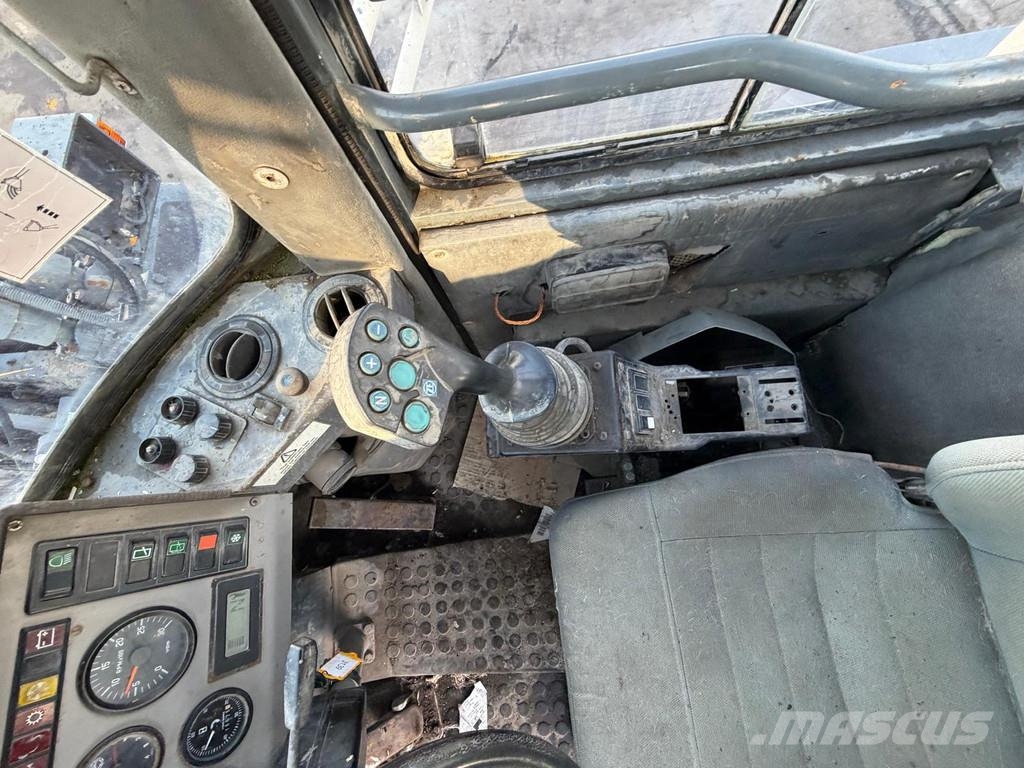 Terex SL 18G Wheelloader - CE - Airco - 22.1T - Good Con Rataslaadurid