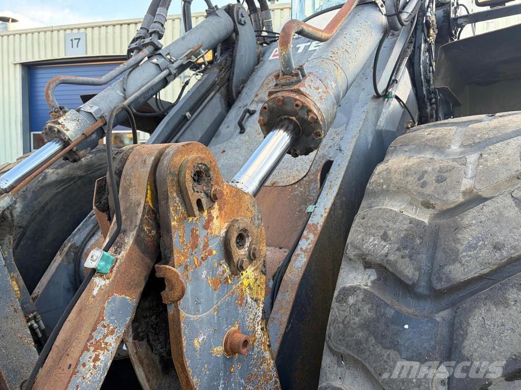 Terex SL 18G Wheelloader - CE - Airco - 22.1T - Good Con Rataslaadurid