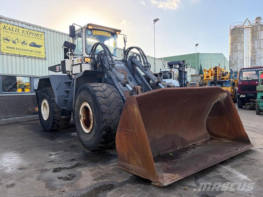 Terex SL 18G Wheelloader - CE - Airco - 22.1T - Good Con Rataslaadurid
