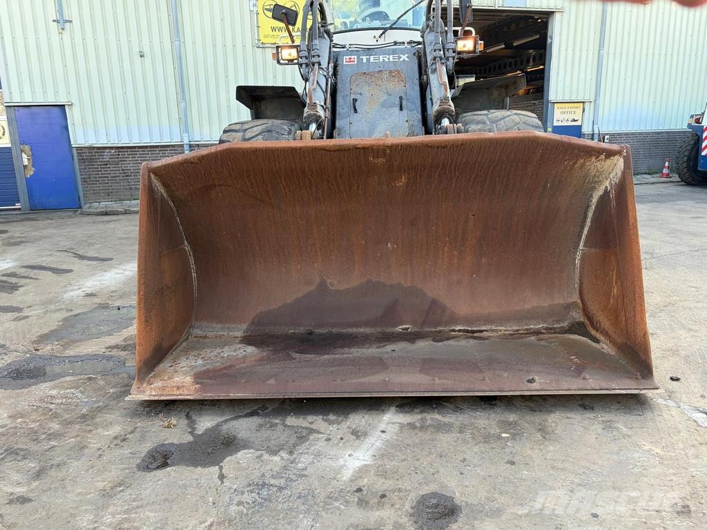 Terex SL 18G Wheelloader - CE - Airco - 22.1T - Good Con Rataslaadurid
