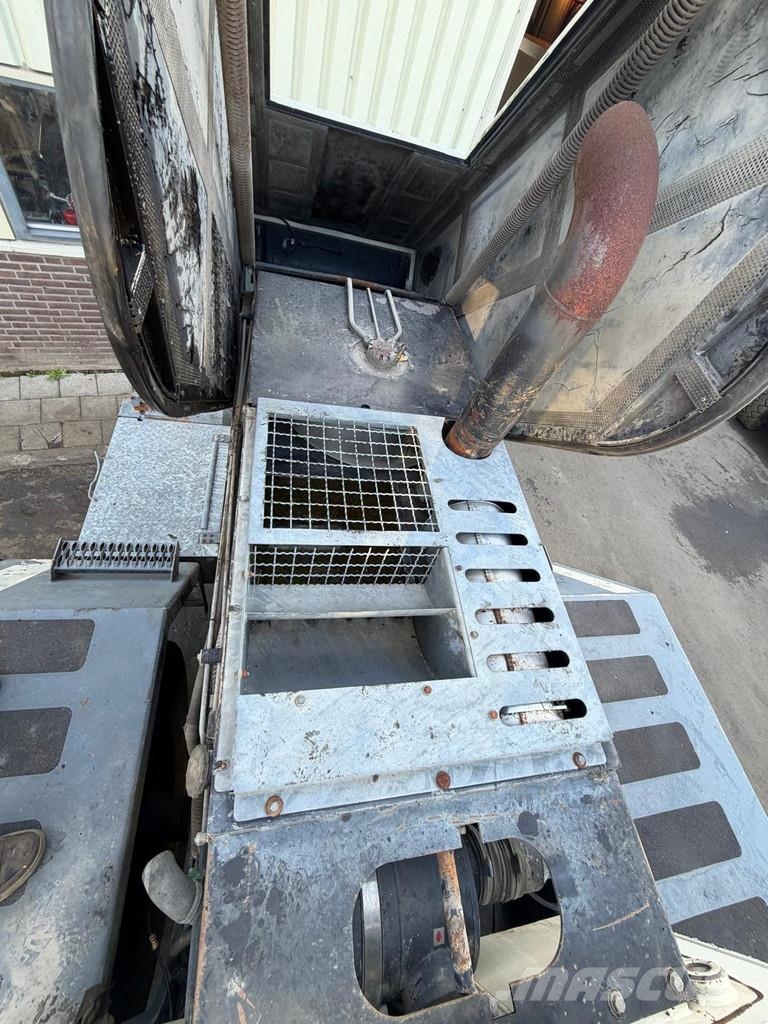 Terex SL 18G Wheelloader - CE - Airco - 22.1T - Good Con Rataslaadurid