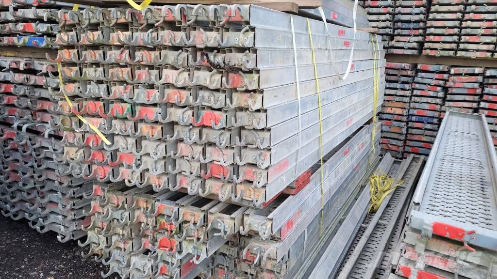 Altrad Plettac Contur Ringlock Scaffolding, 1010 m2, 0,75 Gerüste & Zubehör