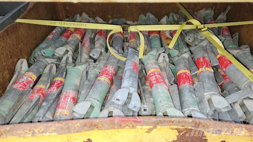 Altrad Plettac Contur Ringlock Scaffolding, 1010 m2, 0,75 Gerüste & Zubehör