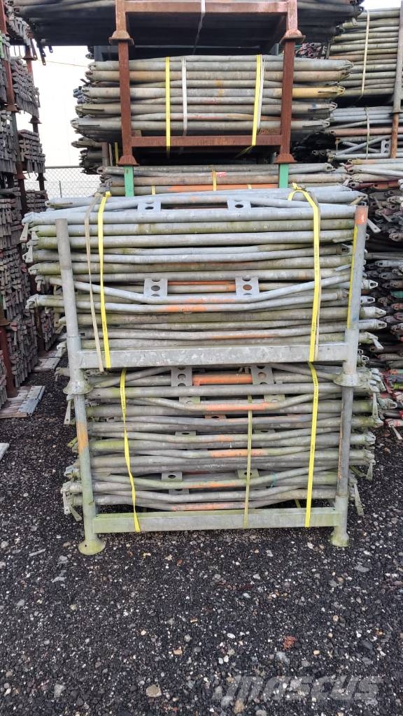Altrad Plettac Contur Ringlock Scaffolding, 1010 m2, 0,75 Gerüste & Zubehör