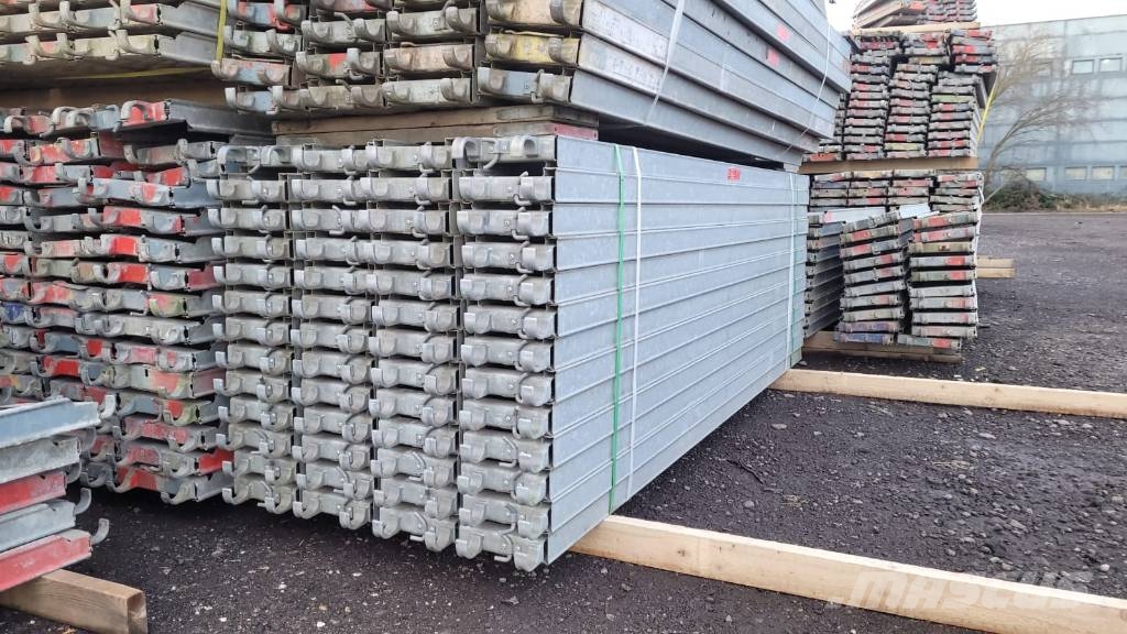 Altrad Plettac Contur Ringlock Scaffolding, 1010 m2, 0,75 Gerüste & Zubehör