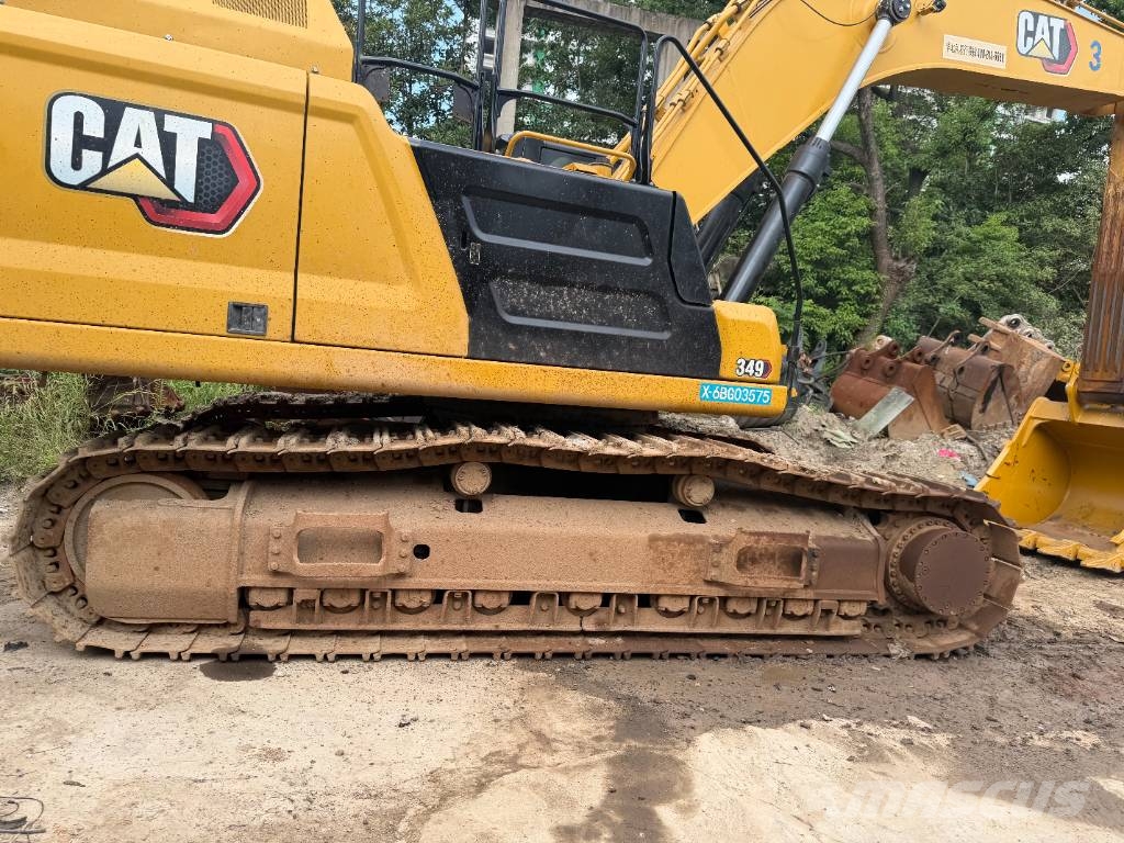 CAT 349 3000 units excavators in stock Bageri gusjeničari