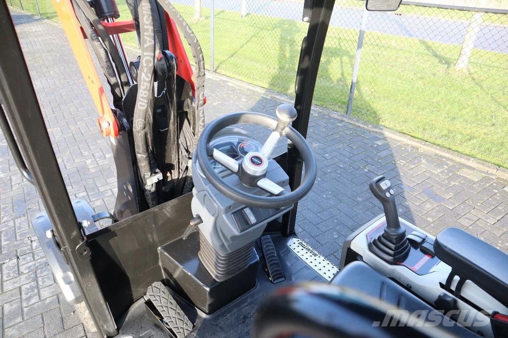 Manitou MLA 2-25 H NEW UNUSED | FORKS | STAGE V Radlader
