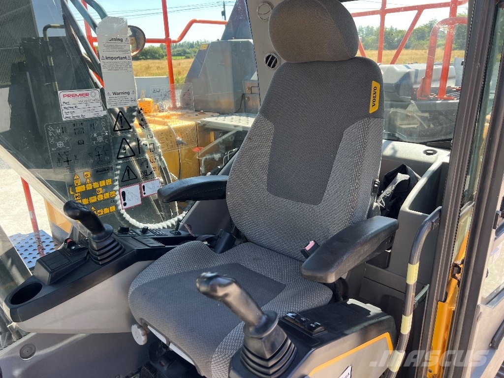 Volvo EC 140 EL Raupenbagger