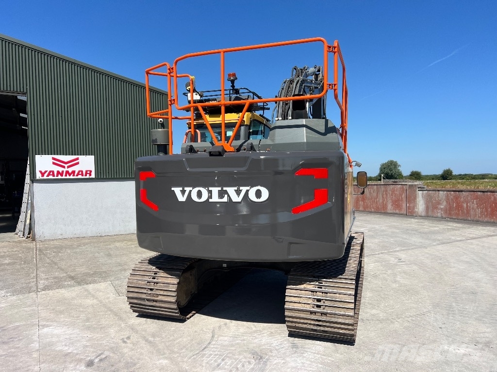 Volvo EC 140 EL Raupenbagger