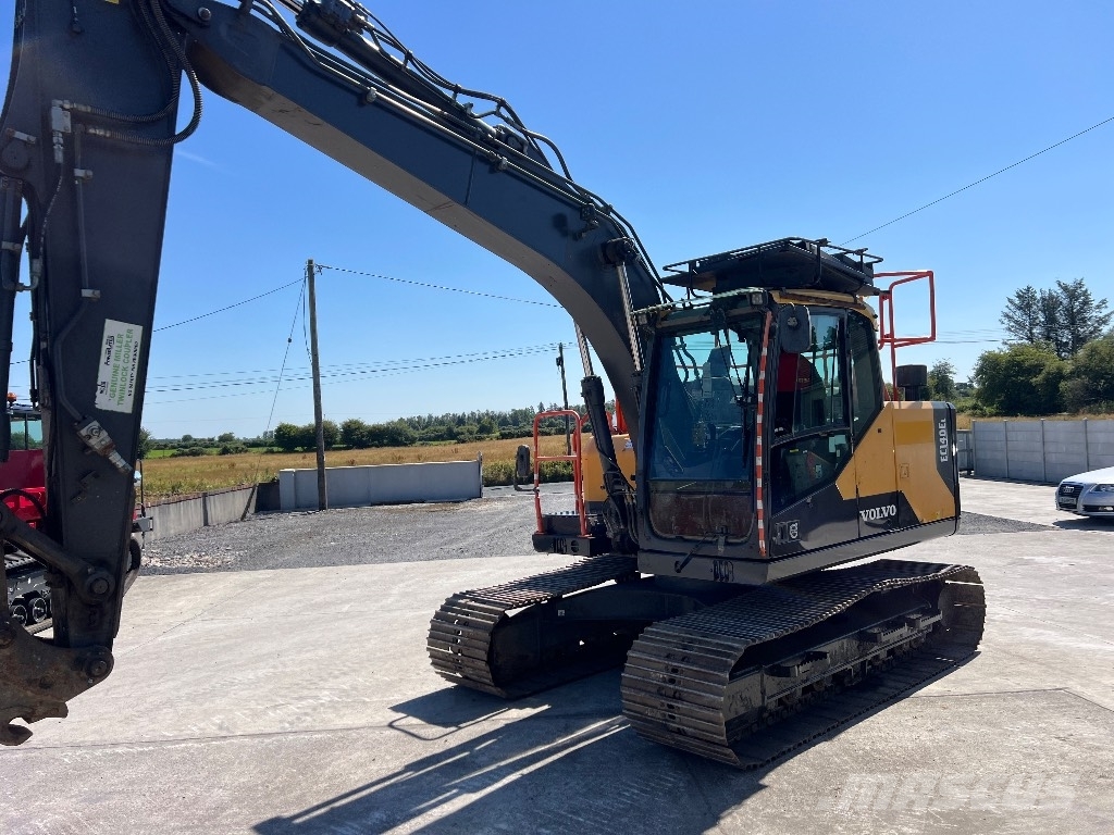 Volvo EC 140 EL Raupenbagger