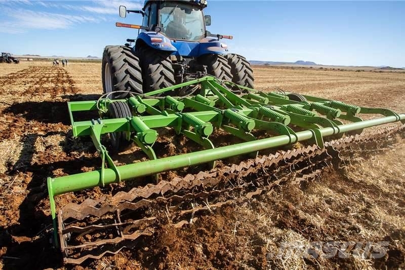 Agrico T800 Reset Otros camiones