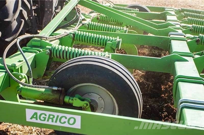 Agrico T800 Reset Otros camiones
