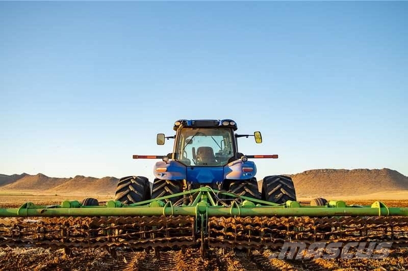 Agrico T800 Reset Otros camiones