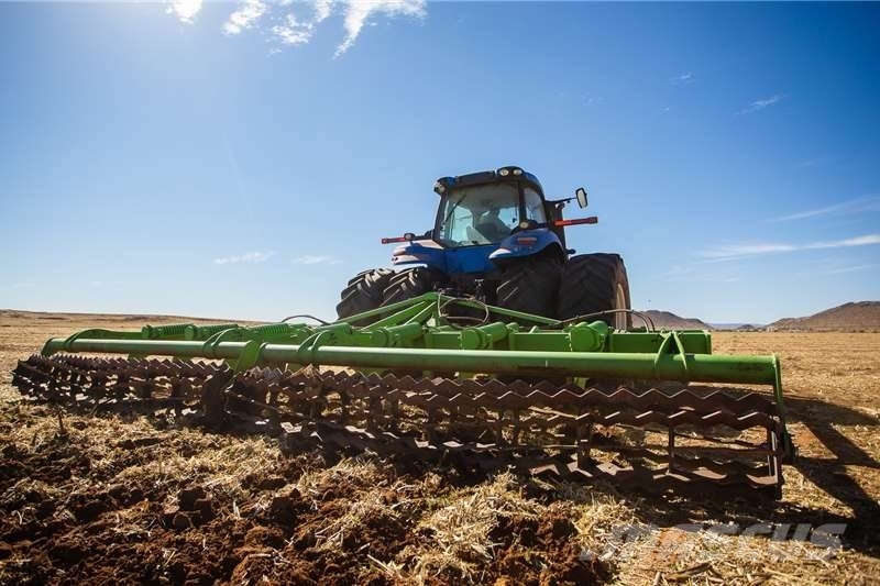 Agrico T800 Reset Otros camiones