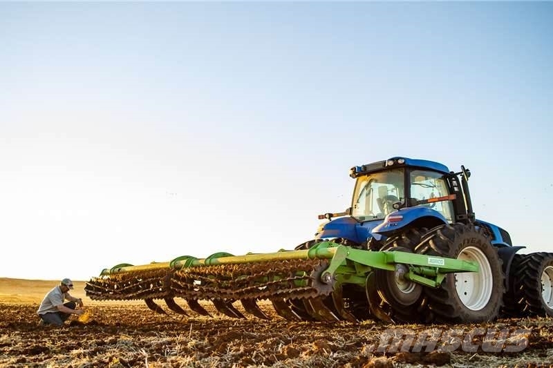 Agrico T800 Reset Otros camiones