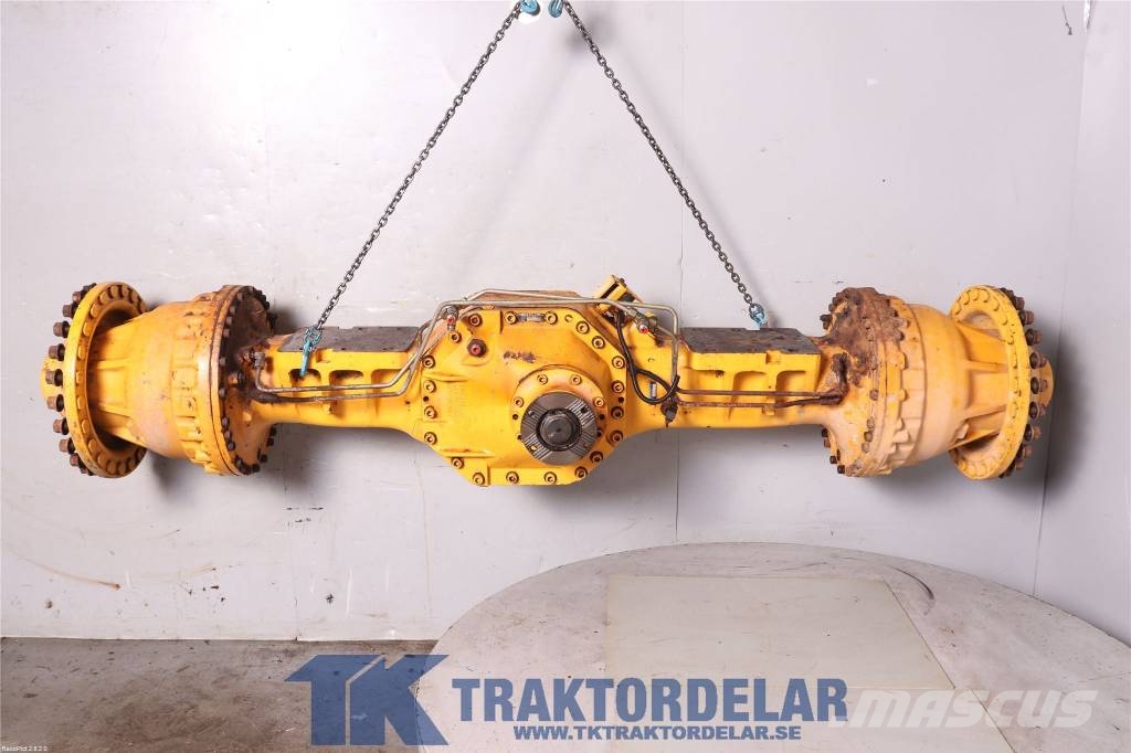 Volvo L 180 E Framvagn Nápravy