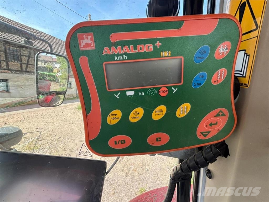 Amazone D9 3000 Spezial مثاقيب