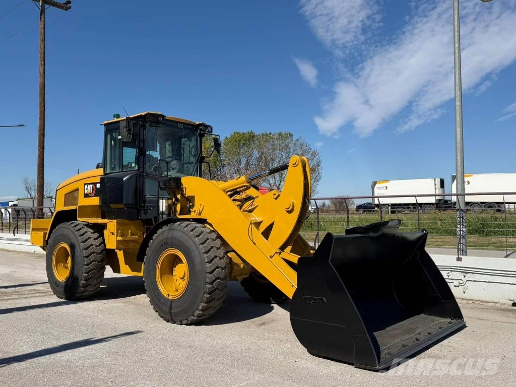 CAT 938 M Pale gommate