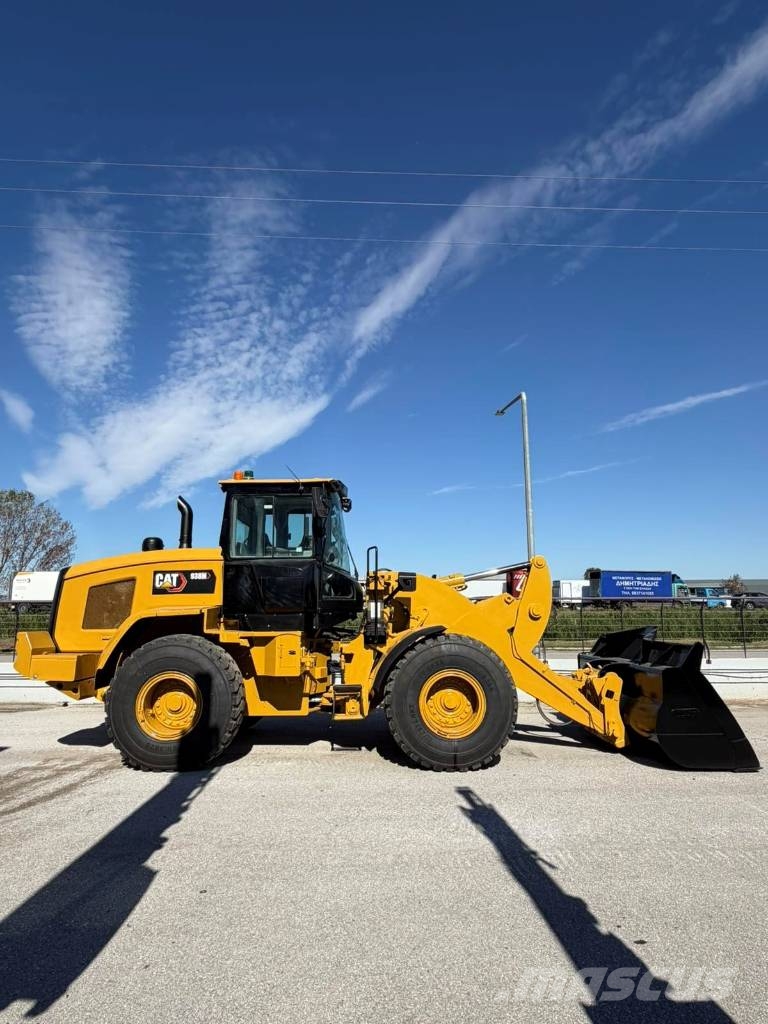 CAT 938 M Pale gommate
