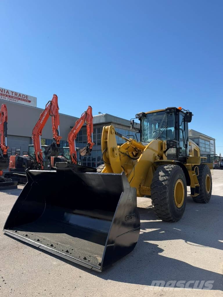 CAT 938 M Pale gommate