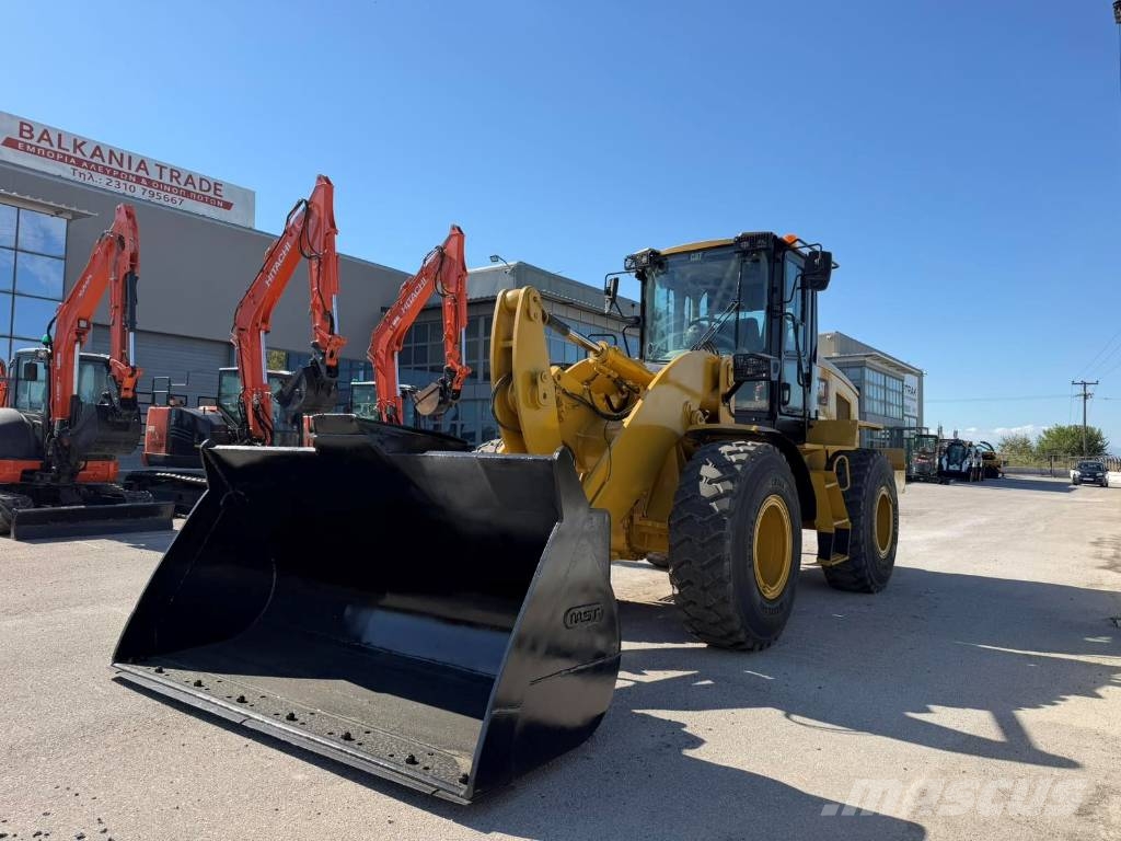 CAT 938 M Pale gommate
