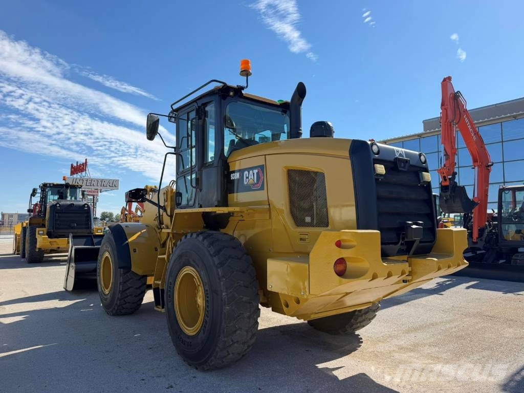 CAT 938 M Pale gommate