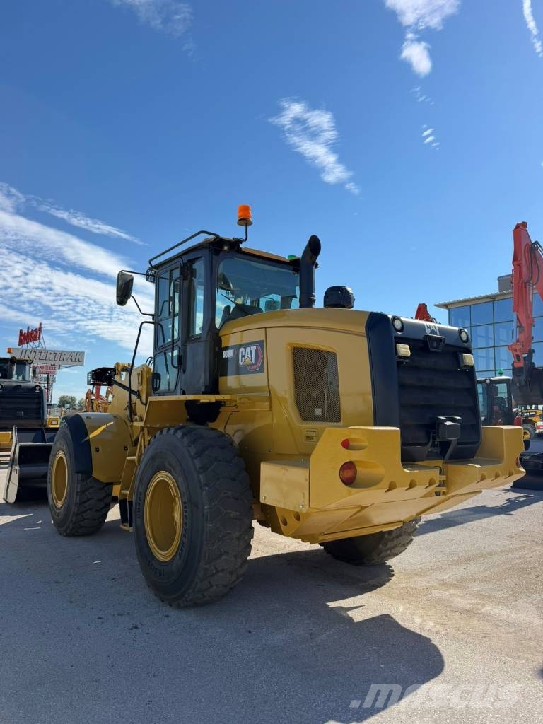 CAT 938 M Pale gommate