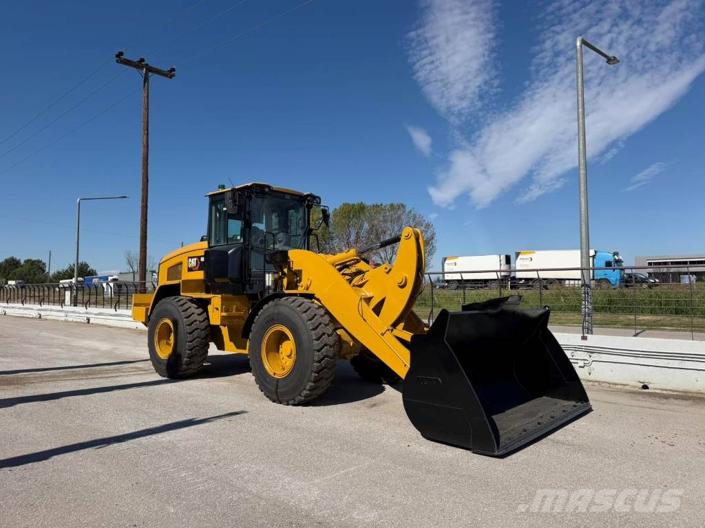 CAT 938 M Pale gommate