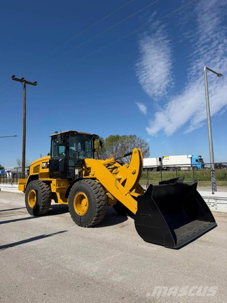 CAT 938 M Pale gommate