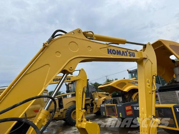 Komatsu PC55MR Εκσκαφάκι (διαβολάκι) < 7t