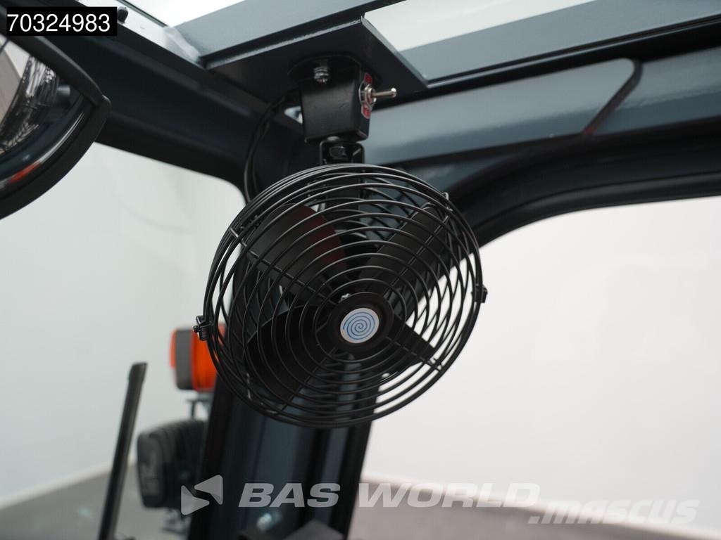 Heli CPD35 K3 FACTORY WARRANTY – LITHIUM-ION BATTERY - バッテリーフォークリフト