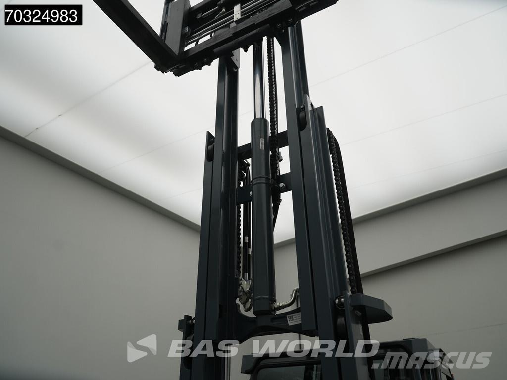 Heli CPD35 K3 FACTORY WARRANTY – LITHIUM-ION BATTERY - バッテリーフォークリフト