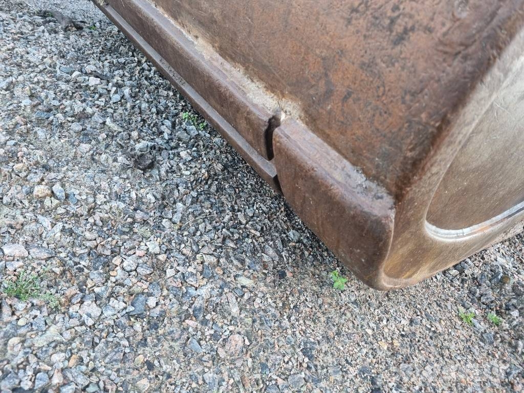 Hyundai HX 300 L Excavadoras sobre orugas
