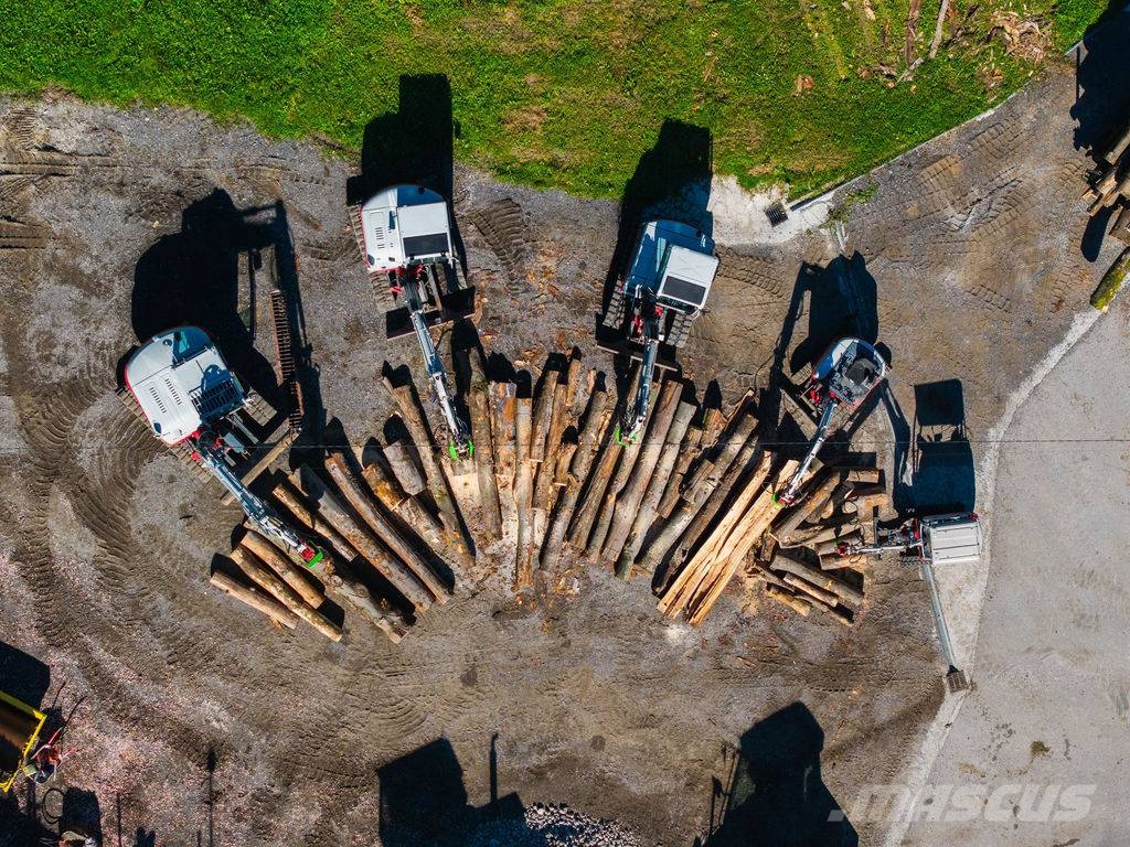 Kegelspalter PRO Kegelspalter Bagger Erdbohrer PRO Forestal - Otros