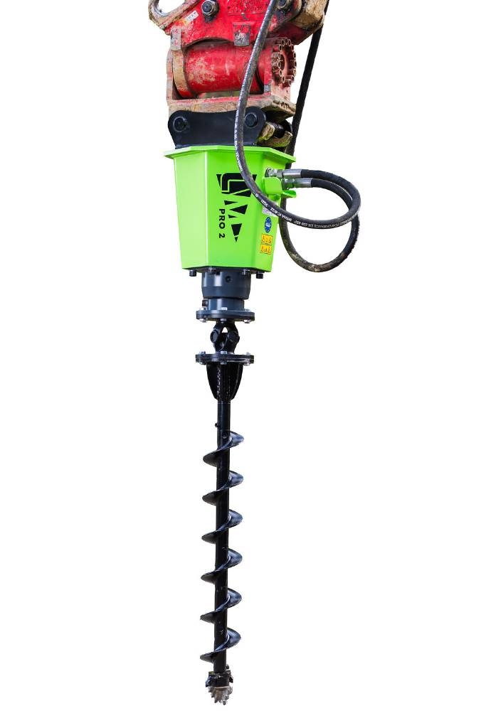 Kegelspalter PRO Kegelspalter Bagger Erdbohrer PRO Forestal - Otros