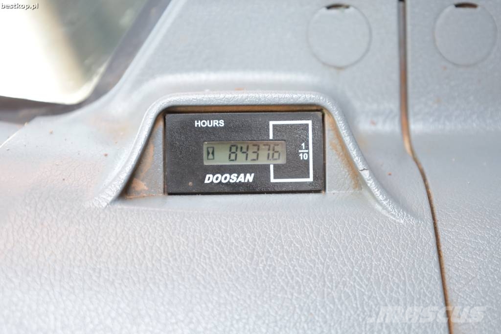 Doosan DX225LC-7 Excavadoras sobre orugas