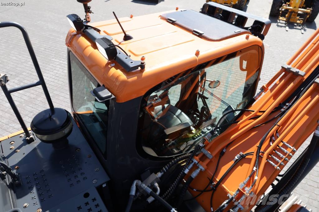 Doosan DX225LC-7 Excavadoras sobre orugas