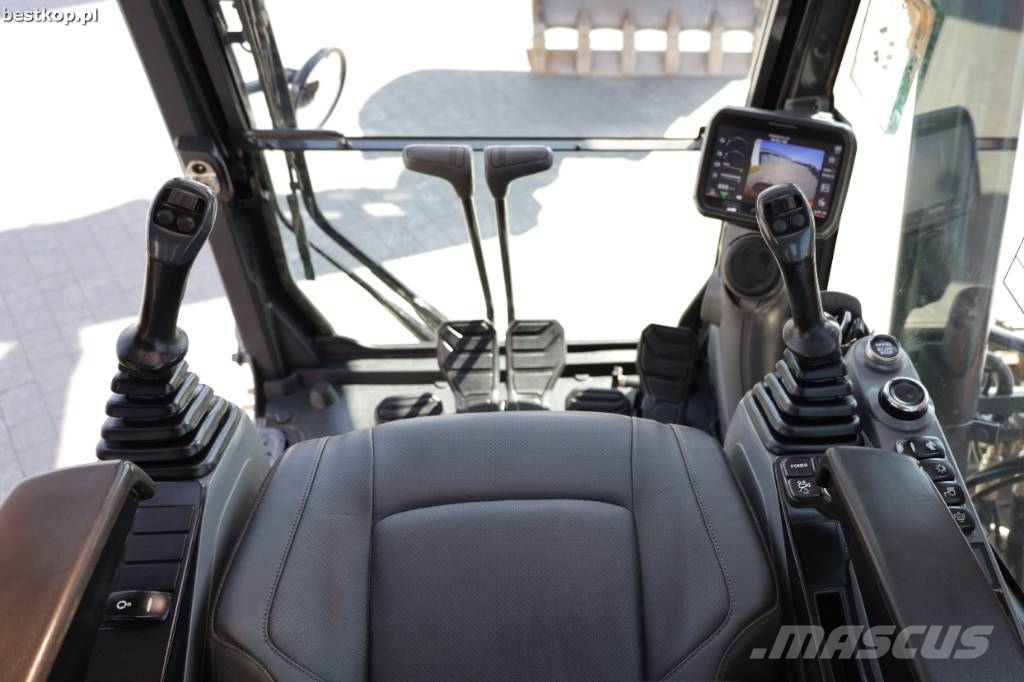 Doosan DX225LC-7 Excavadoras sobre orugas
