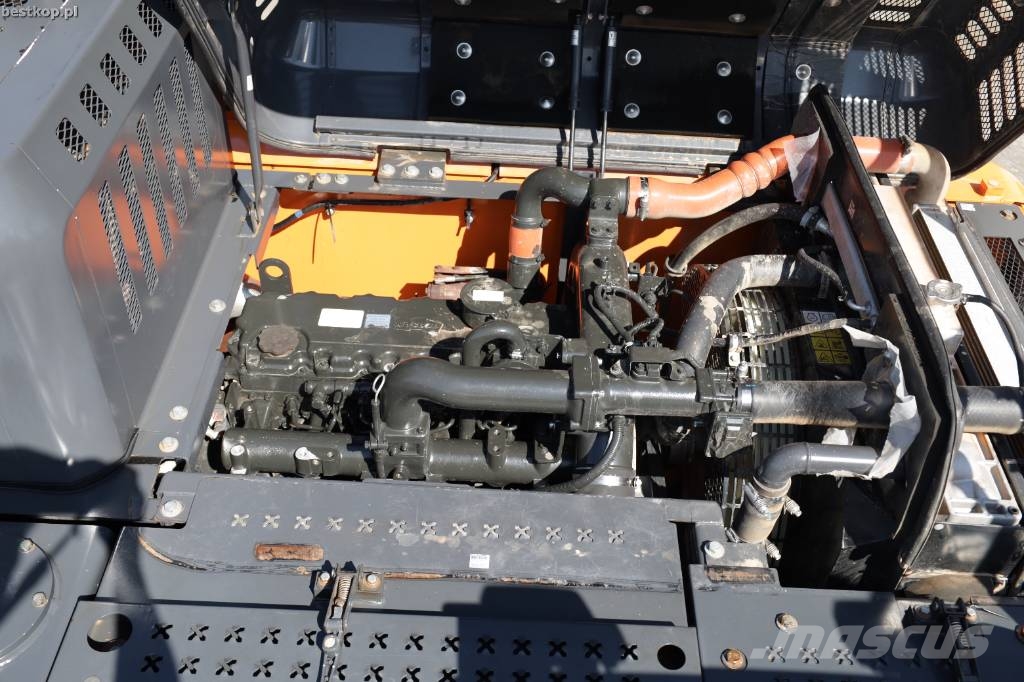 Doosan DX225LC-7 Excavadoras sobre orugas